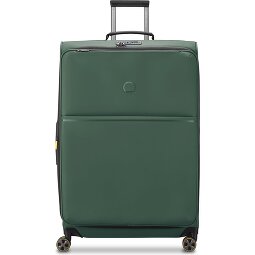 Delsey Paris Turenne Soft 4 Rollen Trolley 83 cm mit Dehnfalte  Variante 1