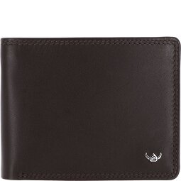 Golden Head Polo Geldbörse RFID Schutz Leder 11 cm  Variante 2