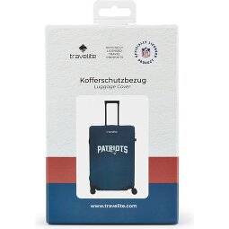 Travelite travelite x NFL Kofferschutzhülle 71 cm  Variante 2