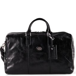 The Bridge Stovia Weekender Reisetasche Leder 45 cm  Variante 1