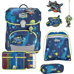 Scout Neo LED Schulranzen-Set 8-teilig  Variante 1