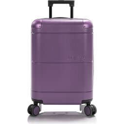 Heys Zen 4 Rollen Kabinentrolley S 54 cm mit Dehnfalte  Variante 4