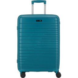 d&n Travel Line 4600 4 Rollen Trolley M 65 cm  Variante 3