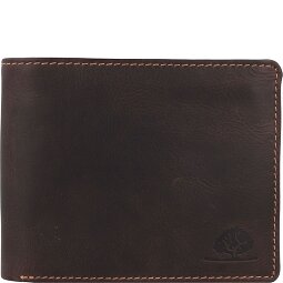 Greenburry Tornado Geldbörse RFID Schutz Leder 13 cm  Variante 2