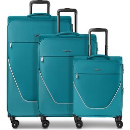 Stratic taska 4 Rollen Kofferset 3-teilig mit Dehnfalte  Variante 1