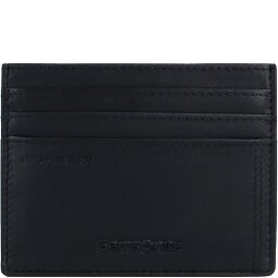 Samsonite Attack 2 Kreditkartenetui RFID Schutz Leder 10 cm  Variante 1