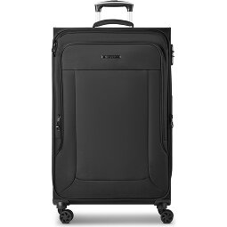 Franky Melbourne 3.0 4-Rollen Trolley 79 cm mit Dehnfalte  Variante 1
