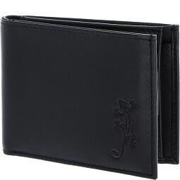 oxmox Leather Geldbörse RFID Schutz Leder 10.5 cm  Variante 3