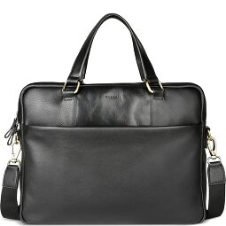 Bugatti Ryan Aktentasche Leder 39 cm Laptopfach  Variante 2