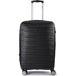 Benzi 5493 4 Rollen Trolley M 66 cm mit Dehnfalte  Variante 5