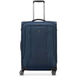 Roncato City 3.0 4 Rollen Trolley M 64 cm mit Dehnfalte  Variante 1