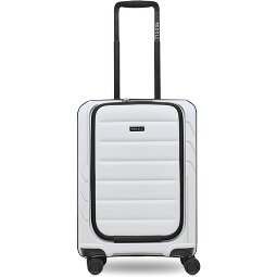Redolz Essentials 17 4-Rollen Kabinentrolley 55 cm Soft-Pocket Laptopfach  Variante 6