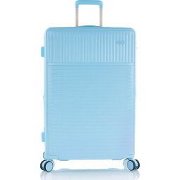 Heys Pastel 4 Rollen Trolley L 76 cm mit Dehnfalte  Variante 1