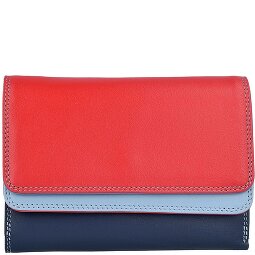 Mywalit Double Flap Wallet Geldbörse Leder 13 cm  Variante 2
