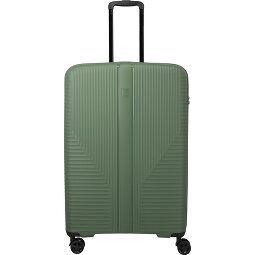 Travelite Air Stripe 4 Rollen Trolley L 77 cm  Variante 1