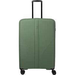 Travelite Air Stripe 4 Rollen Trolley L 77 cm  Variante 2