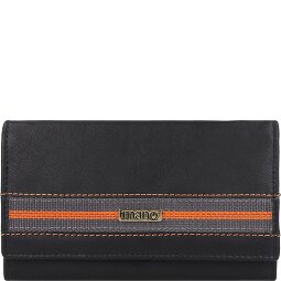 mano Don Leonardo Geldbörse RFID Leder 16 cm  Variante 4