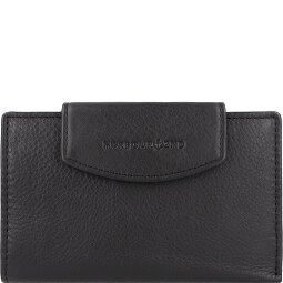 Harbour 2nd Just Pure Elin Geldbörse RFID Schutz Leder 14.5 cm  Variante 2