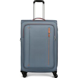 American Tourister Cloudrider 4 Rollen Trolley L 78.5 cm mit Dehnfalte  Variante 4