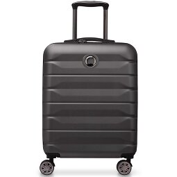 Delsey Paris Air Armour 4 Rollen Kabinentrolley 55 cm  Variante 2