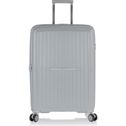 Heys AirLite 4 Rollen Trolley M 66 cm mit Dehnfalte  Variante 3