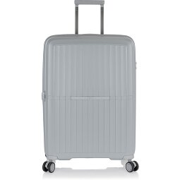 Heys AirLite 4 Rollen Trolley M 66 cm mit Dehnfalte  Variante 3