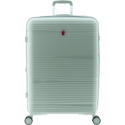 Gladiator 0800 4 Rollen Trolley 76 cm mit Dehnfalte  Variante 6
