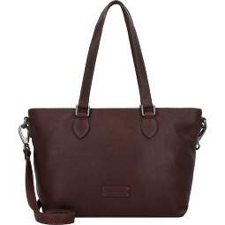 Jack Kinsky Schultertasche Leder 27 cm  Variante 1