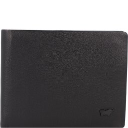 Braun Büffel Hannes Geldbörse RFID Schutz Leder 12 cm  Variante 2