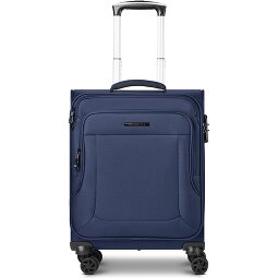 Franky Melbourne 3.0 4-Rollen Kabinentrolley 55 cm  Variante 2