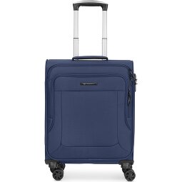 Franky Melbourne 3.0 4-Rollen Kabinentrolley 55 cm  Variante 2