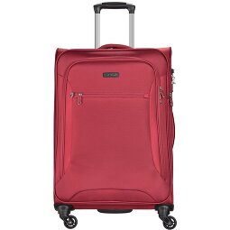 d&n Travel Line 6400 4-Rollen Trolley 68 cm  Variante 1