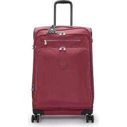 Kipling Basic 4 Rollen Trolley M 68 cm mit Dehnfalte  Variante 2