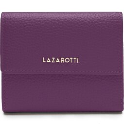 Lazarotti Bologna Leather Geldbörse Leder 12 cm  Variante 9