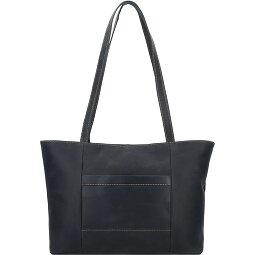 Jack Kinsky Baltimore 18 Schultertasche Leder 34 cm  Variante 1