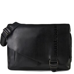 aunts & uncles Heritage Messenger Leder 41.5 cm Laptopfach  Variante 1