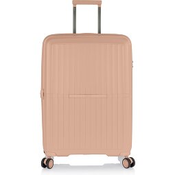 Heys AirLite 4 Rollen Trolley M 66 cm mit Dehnfalte  Variante 4