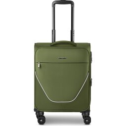 Stratic taska 4 Rollen Kabinentrolley S 55 cm mit Dehnfalte  Variante 6