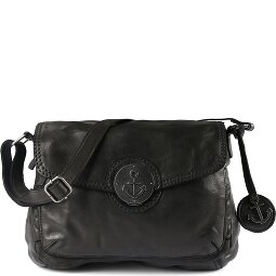 Harbour 2nd Anchor Love Messenger Leder 27 cm  Variante 2