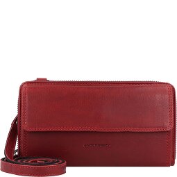 Jack Kinsky Montreal Clutch Geldbörse Leder 19 cm  Variante 2