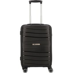 Cocoono Leon 4 Rollen Kabinentrolley 55 cm  Variante 3
