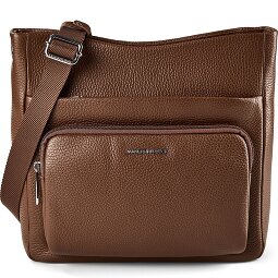 Mandarina Duck Mellow Leather Umhängetasche Leder 30 cm  Variante 2