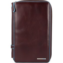 Piquadro Blue Square Reisepaassetui Leder 14 cm  Variante 2