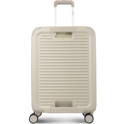 Hedgren Raku 4 Rollen Trolley 65.5 cm mit Dehnfalte  Variante 3