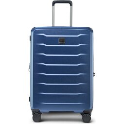Stratic Phoenix 4 Rollen Trolley 66 cm mit Dehnfalte  Variante 3