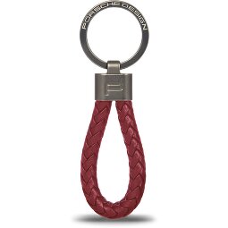 Porsche Design Keyring Schlüsselanhänger Leder 10 cm  Variante 3