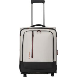 Travelite Crosslite 5.0 2 Rollen Kabinentrolley 54 cm  Variante 1