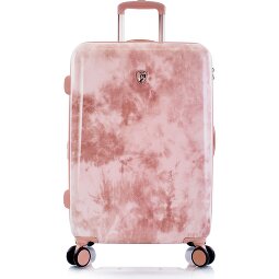 Heys Black Camo 4 Rollen Trolley M 66 cm mit Dehnfalte  Variante 3