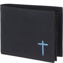 oxmox New Cryptan Geldbörse RFID Schutz 12 cm  Variante 5