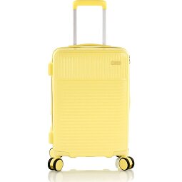 Heys Pastel 4 Rollen Kabinentrolley S 53 cm mit Dehnfalte  Variante 6